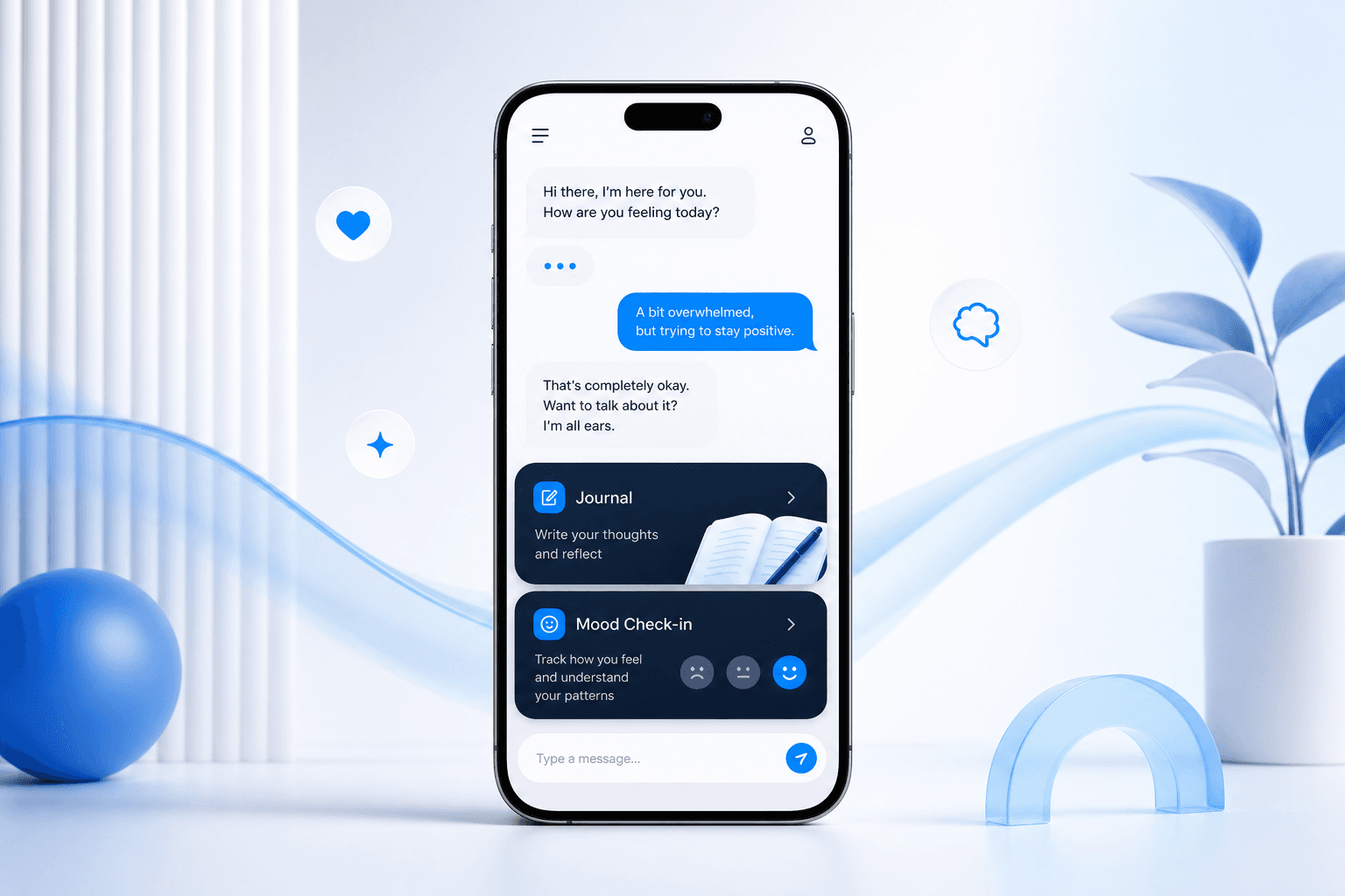 Nexaris AI preview